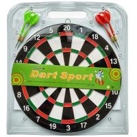 Набор для игры в Дартс 12" в блистере (с дротиками) B31287