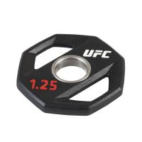 Олимпийский диск 1.25 kg Ø50 UFC UFC-DCPU-8240