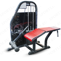 Сгибание ног лежа (грузоблок) MB Barbell MB 3.21
