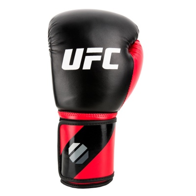 Перчатки тренировочные для спарринга 16 унций UFC UHK-75122