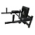 Брусья настенные DFC Homegym G294