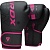Перчатки тренировочные RDX F6 8oz роз. (арт. BGR-F6MP-8OZ)